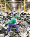 INDIA PUSHES FOR E-WASTE RECYCLING INDIA PUSHES FOR E-WASTE RECYCLING63