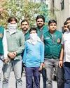 Court remands 2 ISIS operatives to 3 days of police custody Court remands 2 ISIS operatives to 3 days of police custody48