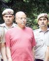 Court extends Chaitanyanand Saraswati's judicial custody by 14 days Court extends Chaitanyanand Saraswati's judicial custody by 14 days52