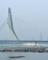 REPORT HIGHLIGHTS YAMUNA CLEAN-UP FAILURE UNDER AAP REPORT HIGHLIGHTS YAMUNA CLEAN-UP FAILURE UNDER AAP12
