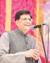 Goyal reaffirms Govt's commitment to strengthening DeepTech ecosystem Goyal reaffirms Govt's commitment to strengthening DeepTech ecosystem72