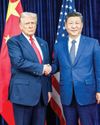 India’s options in the time of a Sino-US détente India’s options in the time of a Sino-US détente32