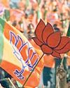 BJP sweeps local polls in Daman, Diu, Dadra-Nagar Haveli BJP sweeps local polls in Daman, Diu, Dadra-Nagar Haveli7