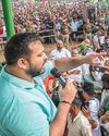 Tejashwi’s solo act pushes Grand Alliance campaign in Bihar Tejashwi’s solo act pushes Grand Alliance campaign in Bihar13