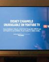 Disney reaches new deal with YouTube TV64