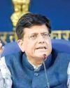Goyal expresses optimism on India-Canada FTA Goyal expresses optimism on India-Canada FTA58