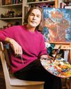 DELHI SET TO HOST A RETROSPECTIVE OF RENOWNED ARTIST NIKAS SAFRONOV51