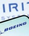 BOEING-SPIRIT AERO DEAL CLOSES MONDAY BOEING-SPIRIT AERO DEAL CLOSES MONDAY66