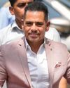 Supplementary charge sheet against Vadra up for January 24 hearing Supplementary charge sheet against Vadra up for January 24 hearing43