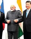 India's Russia strategy faces a China-centric reality India's Russia strategy faces a China-centric reality33