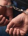 23-year-old murder accused held after absconding for 14 months 23-year-old murder accused held after absconding for 14 months43