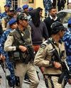 Number 8: Son of J&K police officer held in Delhi blast case Number 8: Son of J&K police officer held in Delhi blast case15