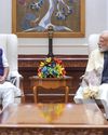 MODI'S QUIET VETTING DELIVERS NITIN NABIN AS BJP CHIEF MODI'S QUIET VETTING DELIVERS NITIN NABIN AS BJP CHIEF2