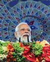 MODI UNVEILS NORTHEAST'S LARGEST AIRPORT TERMINAL3