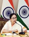MAMATA BANERJEE REJECTS G RAM G, BACKS GANDHI-NAMED SCHEME42