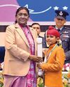 FIROZPUR BOY SARWAN SINGH HONOURED WITH VEER BAL PURASKAR43