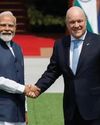 INDIA-NEW ZEALAND FTA TO BOOST JOBS: PM LUXON64