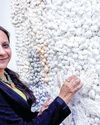 Smriti Dixit's solo show showcases nature's raw beauty53
