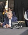 TRUMP IGNITES THE FUSE FOR GLOBAL CONFLICT0
