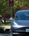 TESLA LOSES TITLE AS BIGGEST EV MAKER77