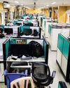 INDIA OFFICE LEASING HITS 86.4 MN SQ FT73