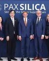 Pax Silica and how to build a new technological world order22