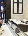 CM Mann appears before Akal Takht Secretariat6