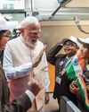 PM MODI INAUGURATES INDIA'S FIRST VANDE BHARAT SLEEPER TRAIN8