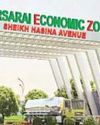 BANGLADESH SCRAPS TWO INDIA-SPECIFIC ECONOMIC ZONES BANGLADESH SCRAPS TWO INDIA-SPECIFIC ECONOMIC ZONES44