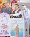 Kartikeya Vajpai launches debut novel at Jaipur Lit Fest Kartikeya Vajpai launches debut novel at Jaipur Lit Fest51