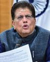 INDIA-U.S. INTERIM DEAL PROTECTS FARMERS: GOYAL19