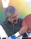 ASHWINI VAISHNAW UNVEILS 2-NM QUALCOMM CHIP66