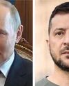 VLADIMIR PUTIN'S SELF-INFLICTED DILEMMA FOUR YEARS ON40