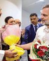 RAHUL GANDHI APPEARS IN BHIWANDI COURT50