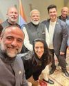 FAUDA SERIES CREATOR LIOR RAZ CALLS MEETING PM MODI A 'HUGE HONOUR'55