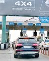 AT THE TOLL BOOTH, THE LAW IS OLDER THAN THE BARRIER22