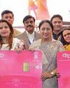 Delhi launches Pink Saheli Card for women, transgenders6
