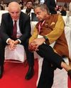 HORMUZ DISRUPTION MAY EASE IN WEEKS, MORRISON TELLS THAROOR19