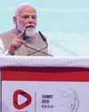 INDIA ENTERING ‘NEXT LEVEL’ OF GLOBAL INFLUENCE: PM AT NXT 20264