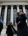 WALL STREET SLIDES AS IRAN WAR DRIVES OIL ABOVE $100 WALL STREET SLIDES AS IRAN WAR DRIVES OIL ABOVE $10085