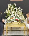 Backchannel outreach eases tensions with Iran Backchannel outreach eases tensions with Iran43