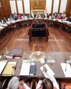 MID-TERM RESET LIKELY AS CENTRE MULLS RESHUFFLE MID-TERM RESET LIKELY AS CENTRE MULLS RESHUFFLE17