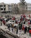 WAR IN IRAN WILL RESHAPE THE GULF WAR IN IRAN WILL RESHAPE THE GULF40