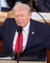 Trump indicates end to conflict; Iran to allow friendly vessels Trump indicates end to conflict; Iran to allow friendly vessels60