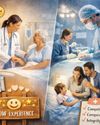 'WOW' EXPERIENCE IN A HOSPITAL: POSSIBLE OR IS IT A MISPLACED EXPECTATION? 'WOW' EXPERIENCE IN A HOSPITAL: POSSIBLE OR IS IT A MISPLACED EXPECTATION?56