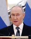 PUTIN MIRAGE: WHY WEST KEEPS WAITING FOR A FALL THAT NEVER COMES PUTIN MIRAGE: WHY WEST KEEPS WAITING FOR A FALL THAT NEVER COMES50