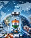 SUPPLY CHAIN VULNERABILITIES AND STRATEGIC CONCERNS FOR INDIA'S PHARMACEUTICAL INDUSTRY AMID HORMUZ CRISIS SUPPLY CHAIN VULNERABILITIES AND STRATEGIC CONCERNS FOR INDIA'S PHARMACEUTICAL INDUSTRY AMID HORMUZ CRISIS41