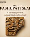 The Pashupati Seal and history writing The Pashupati Seal and history writing28