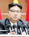 WHY KIM’S STRATEGY IS TO KEEP WORLD'S MOST POWERFUL NATIONS GUESSING WHY KIM’S STRATEGY IS TO KEEP WORLD'S MOST POWERFUL NATIONS GUESSING40