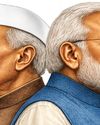 FROM NEHRU TO MODI: TWO ERAS, TWO VISIONS FROM NEHRU TO MODI: TWO ERAS, TWO VISIONS65
